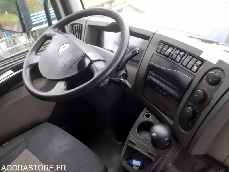RENAULT - MIDLUM 16T - 2012 / 622675 KM (CC-531-HD) - Грузовик: фото 4 RENAULT - MIDLUM 16T - 2012 / 622675 KM (CC-531-HD) - Грузовик: фото 4