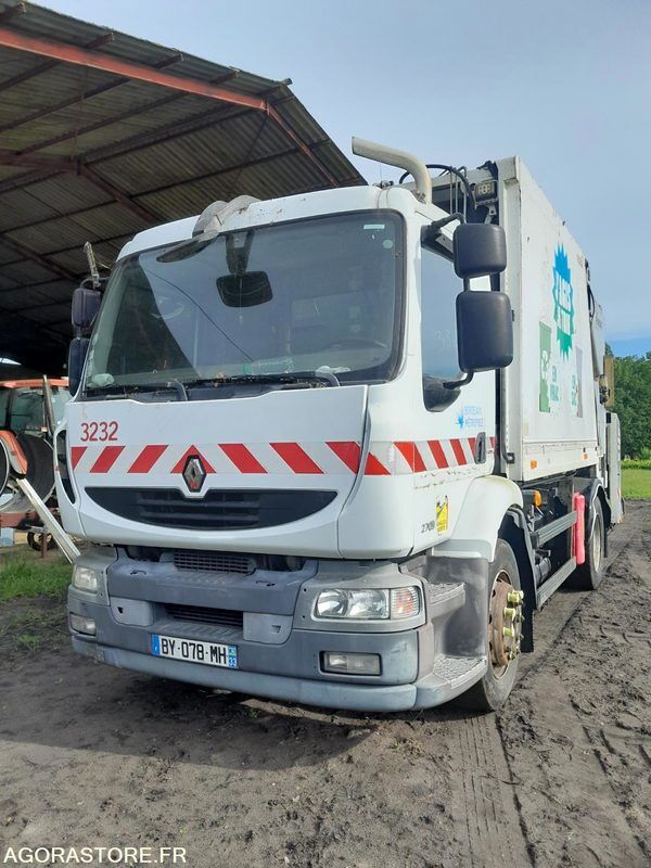 RENAULT MIDLUM 19 TONNES - Грузовик: фото 1 RENAULT MIDLUM 19 TONNES - Грузовик: фото 1