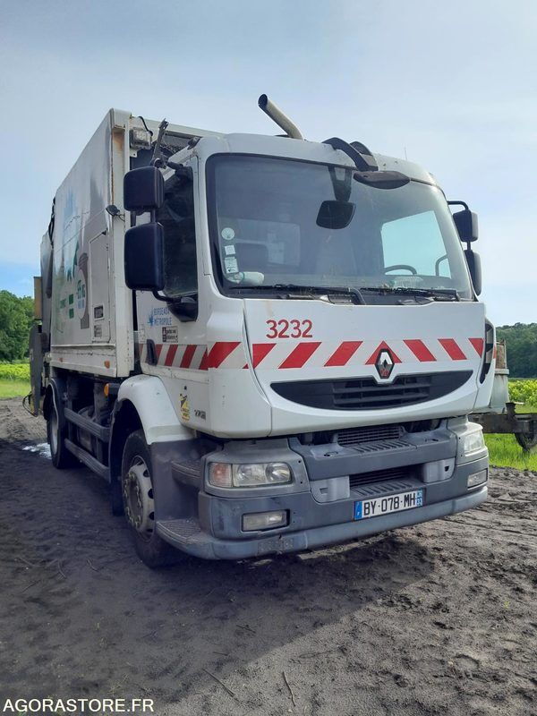 RENAULT MIDLUM 19 TONNES - Грузовик: фото 2 RENAULT MIDLUM 19 TONNES - Грузовик: фото 2