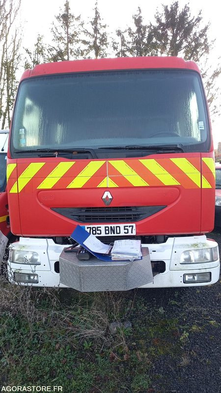 RENAULT - MIDLUM - 2006 - 785BND57 - Грузовик: фото 1 RENAULT - MIDLUM - 2006 - 785BND57 - Грузовик: фото 1