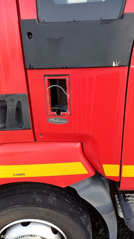 RENAULT - MIDLUM - 2006 - 785BND57 - Грузовик: фото 2 RENAULT - MIDLUM - 2006 - 785BND57 - Грузовик: фото 2