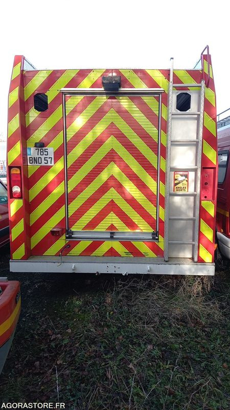 RENAULT - MIDLUM - 2006 - 785BND57 - Грузовик: фото 5 RENAULT - MIDLUM - 2006 - 785BND57 - Грузовик: фото 5