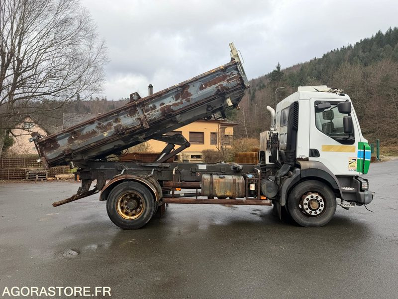 RENAULT MIDLUM 4X4 TRI BENNE - 2007 - Грузовик: фото 4 RENAULT MIDLUM 4X4 TRI BENNE - 2007 - Грузовик: фото 4