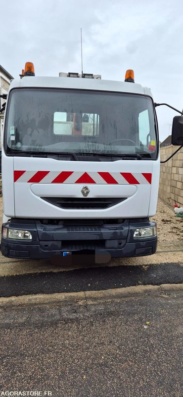 RENAULT MIDLUM GRUE - 2003 -143000km - Грузовик: фото 1 RENAULT MIDLUM GRUE - 2003 -143000km - Грузовик: фото 1