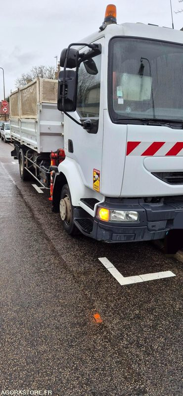 RENAULT MIDLUM GRUE - 2003 -143000km - Грузовик: фото 2 RENAULT MIDLUM GRUE - 2003 -143000km - Грузовик: фото 2