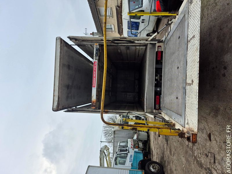 RENAULT PREMIUM - 2008 - caisse double plancher réhaussable - Грузовик: фото 3 RENAULT PREMIUM - 2008 - caisse double plancher réhaussable - Грузовик: фото 3