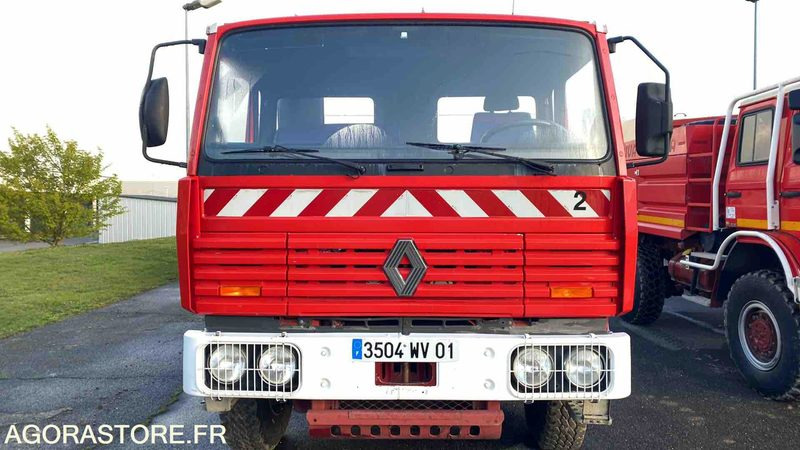 RENAULT R280MANAGER - 1992 - 608174km - 3504WV01 - Грузовик: фото 3 RENAULT R280MANAGER - 1992 - 608174km - 3504WV01 - Грузовик: фото 3