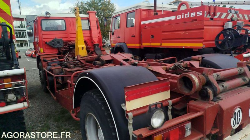 Renault G230 - 1989 - 21776km - 2677PD11 - Грузовик: фото 3 Renault G230 - 1989 - 21776km - 2677PD11 - Грузовик: фото 3