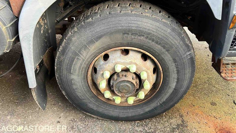 Renault Kerax - 2003 - 183424kms - AX-409-AM - Грузовик: фото 4 Renault Kerax - 2003 - 183424kms - AX-409-AM - Грузовик: фото 4