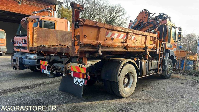 Renault Kerax - 2003 - 183424kms - AX-409-AM - Грузовик: фото 2 Renault Kerax - 2003 - 183424kms - AX-409-AM - Грузовик: фото 2