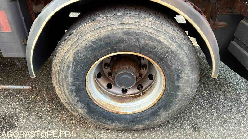 Renault Kerax - 2003 - 183424kms - AX-409-AM - Грузовик: фото 5 Renault Kerax - 2003 - 183424kms - AX-409-AM - Грузовик: фото 5