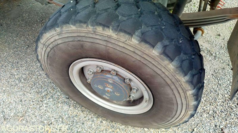 Renault Midliner 210 - 2001 - 7006PY11 - Грузовик: фото 5 Renault Midliner 210 - 2001 - 7006PY11 - Грузовик: фото 5