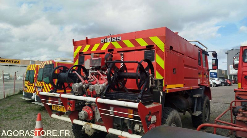 Renault Midliner 210 - 2001 - 7006PY11 - Грузовик: фото 4 Renault Midliner 210 - 2001 - 7006PY11 - Грузовик: фото 4