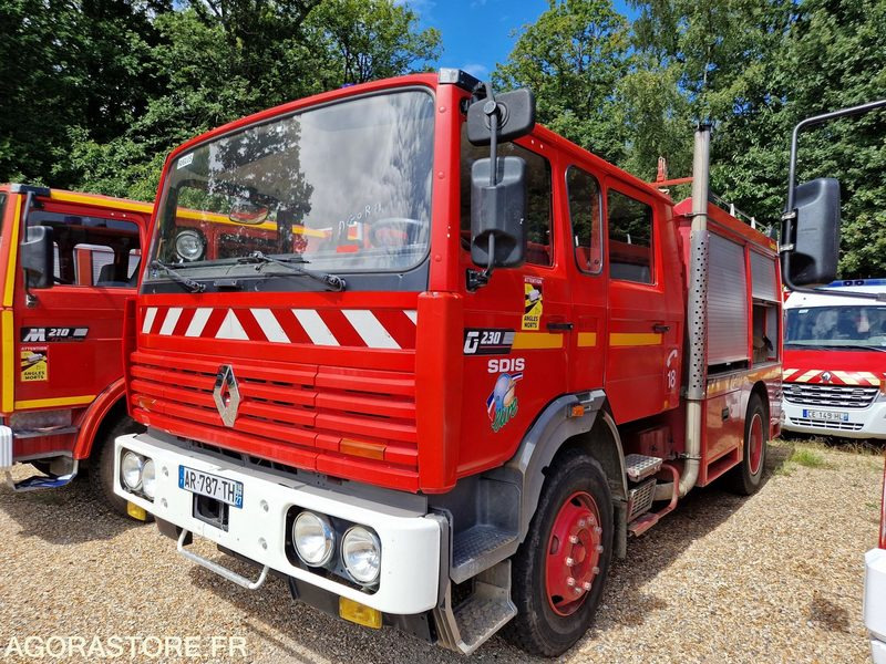 Renault Midliner G230 -1993 - 4156 - AR787TH - Грузовик: фото 1 Renault Midliner G230 -1993 - 4156 - AR787TH - Грузовик: фото 1