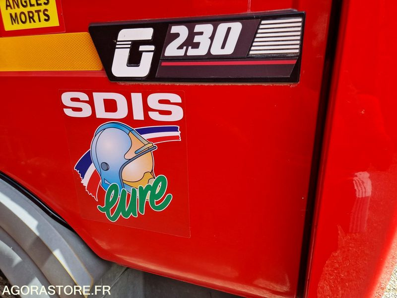 Renault Midliner G230 -1993 - 4156 - AR787TH - Грузовик: фото 4 Renault Midliner G230 -1993 - 4156 - AR787TH - Грузовик: фото 4