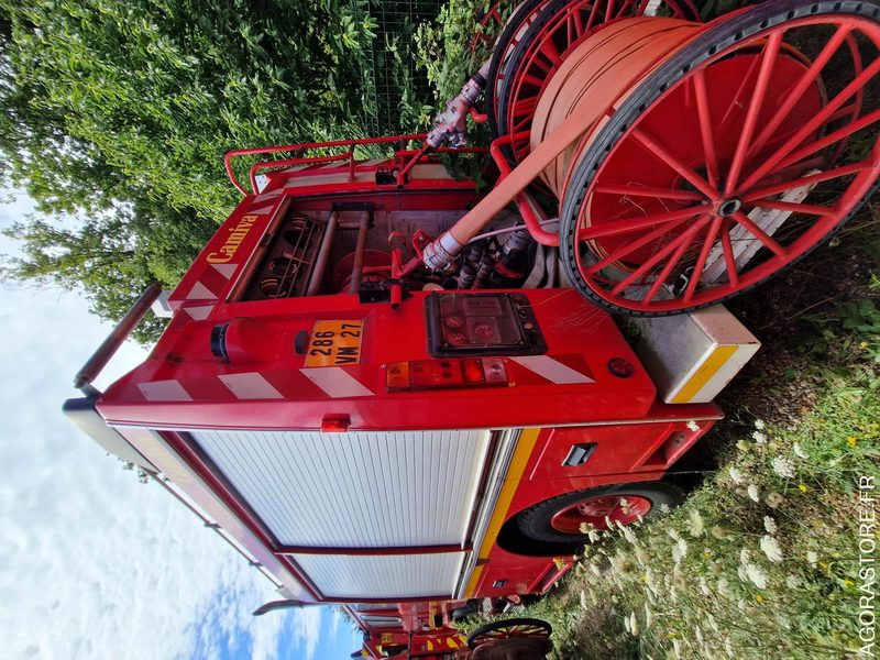 Renault Midliner M210 -1994 - 27862 - 286VM27 - Грузовик: фото 4 Renault Midliner M210 -1994 - 27862 - 286VM27 - Грузовик: фото 4