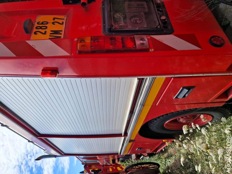 Renault Midliner M210 -1994 - 27862 - 286VM27 - Грузовик: фото 5 Renault Midliner M210 -1994 - 27862 - 286VM27 - Грузовик: фото 5