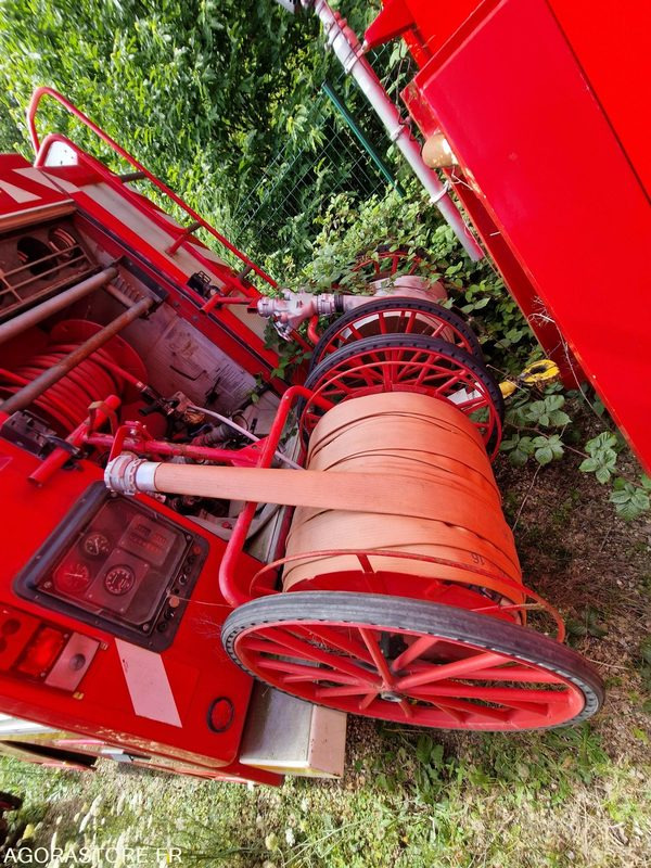 Renault Midliner M210 -1994 - 27862 - 286VM27 - Грузовик: фото 3 Renault Midliner M210 -1994 - 27862 - 286VM27 - Грузовик: фото 3