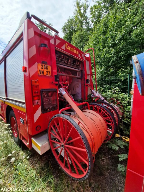 Renault Midliner M210 -1994 - 27862 - 286VM27 - Грузовик: фото 2 Renault Midliner M210 -1994 - 27862 - 286VM27 - Грузовик: фото 2
