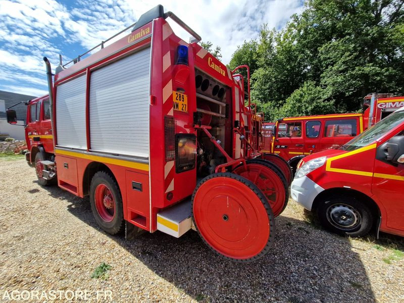 Renault Midliner M210 -1995 - 39309 - 289VM27 - Грузовик: фото 4 Renault Midliner M210 -1995 - 39309 - 289VM27 - Грузовик: фото 4