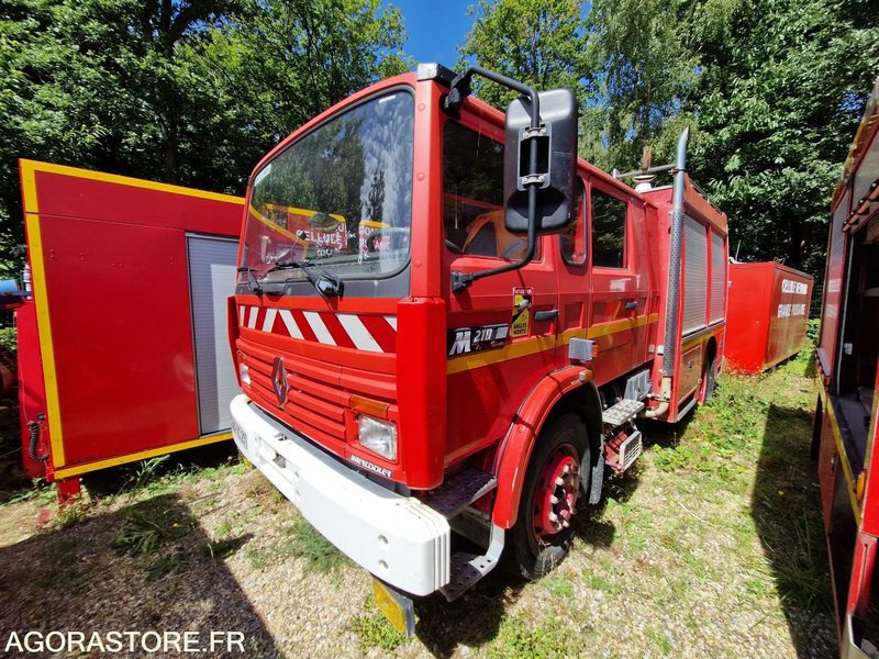 Renault Midliner M210 -1995 - 66879 - 3382VS27 - Грузовик: фото 1 Renault Midliner M210 -1995 - 66879 - 3382VS27 - Грузовик: фото 1