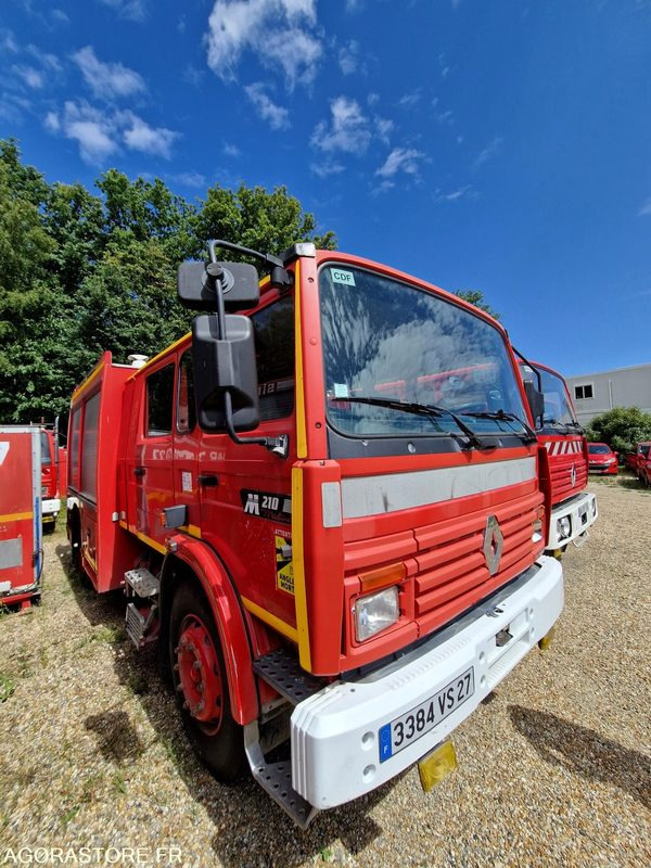 Renault Midliner M210 -1995 - 67894 - 3384VS27 - Грузовик: фото 2 Renault Midliner M210 -1995 - 67894 - 3384VS27 - Грузовик: фото 2