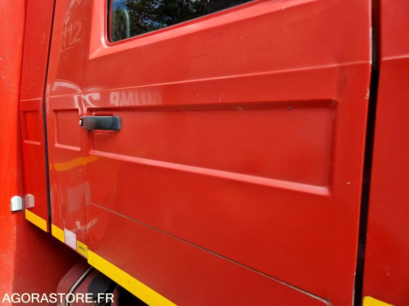 Renault Midliner M210 -1995 - 67894 - 3384VS27 - Грузовик: фото 5 Renault Midliner M210 -1995 - 67894 - 3384VS27 - Грузовик: фото 5