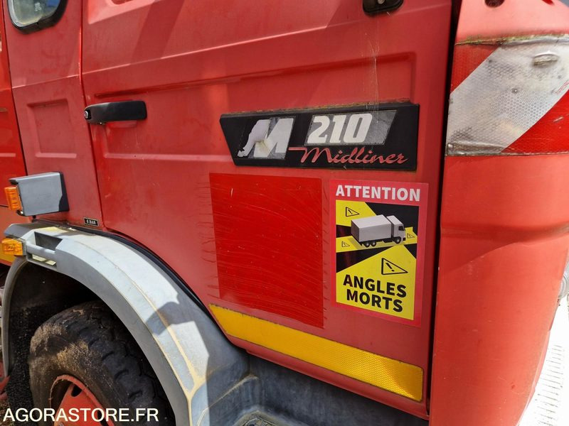 Renault Midliner M210 -1997 - 8897- AR813TH - Грузовик: фото 3 Renault Midliner M210 -1997 - 8897- AR813TH - Грузовик: фото 3