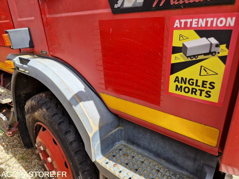 Renault Midliner M210 -1997 - 8897- AR813TH - Грузовик: фото 4 Renault Midliner M210 -1997 - 8897- AR813TH - Грузовик: фото 4