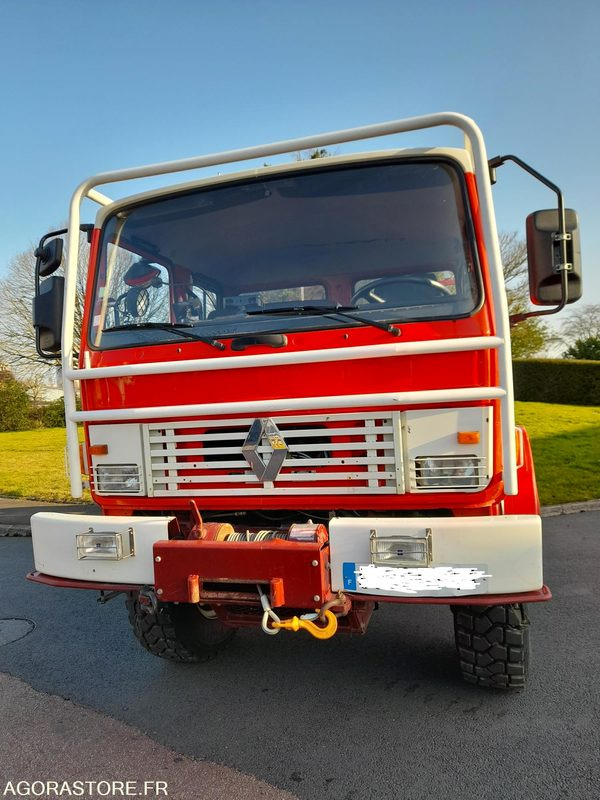 Renault Midliner M210 / GICAR (MECA 557) - Грузовик: фото 1 Renault Midliner M210 / GICAR (MECA 557) - Грузовик: фото 1
