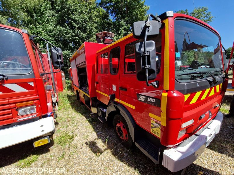 Renault Midliner S180 - 1997 - 50721 - AR675TH - Грузовик: фото 2 Renault Midliner S180 - 1997 - 50721 - AR675TH - Грузовик: фото 2