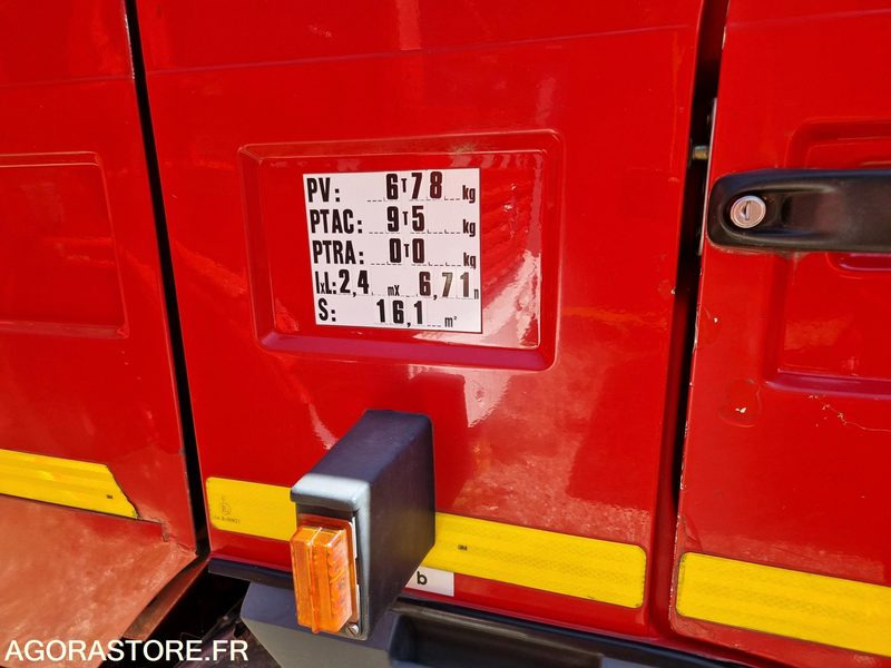 Renault Midliner S180 - 1997 - 50721 - AR675TH - Грузовик: фото 5 Renault Midliner S180 - 1997 - 50721 - AR675TH - Грузовик: фото 5