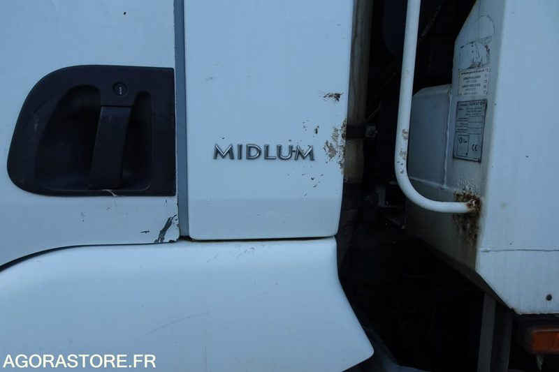Renault Midlum 220 DXI - Грузовик: фото 4 Renault Midlum 220 DXI - Грузовик: фото 4