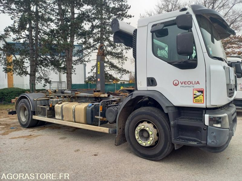 Renault Premium - 2007 - 591000kms - CS341DH - Грузовик: фото 3 Renault Premium - 2007 - 591000kms - CS341DH - Грузовик: фото 3