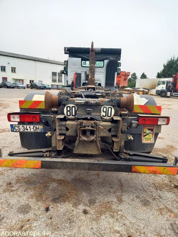 Renault Premium - 2007 - 591000kms - CS341DH - Грузовик: фото 4 Renault Premium - 2007 - 591000kms - CS341DH - Грузовик: фото 4