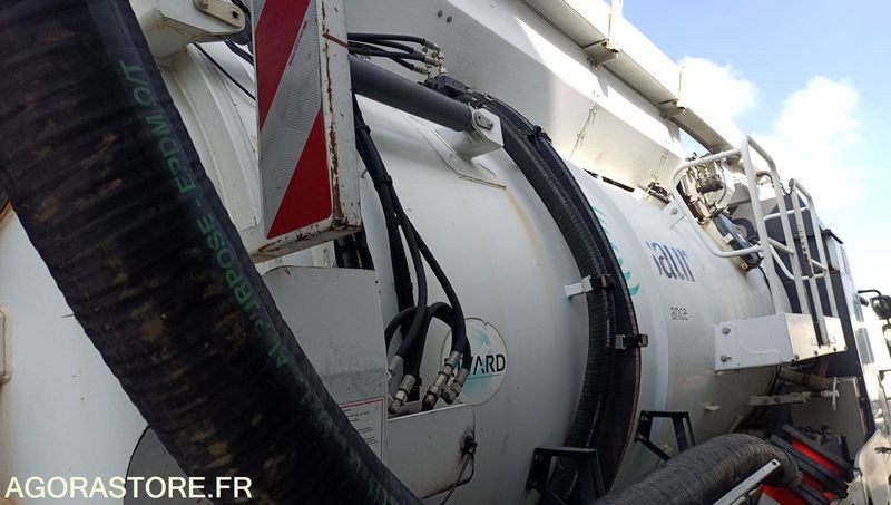 Renault Rivard - 2011 - 220436 kms - BS238GY - Грузовик: фото 3 Renault Rivard - 2011 - 220436 kms - BS238GY - Грузовик: фото 3