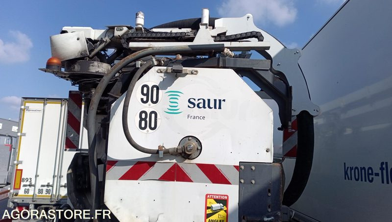 Renault Rivard - 2011 - 220436 kms - BS238GY - Грузовик: фото 2 Renault Rivard - 2011 - 220436 kms - BS238GY - Грузовик: фото 2