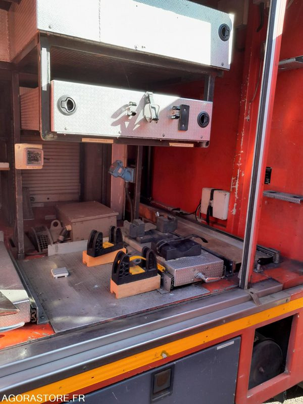 Renault VASP - 1997 - 118447kms - DM534GC - Грузовик: фото 4 Renault VASP - 1997 - 118447kms - DM534GC - Грузовик: фото 4