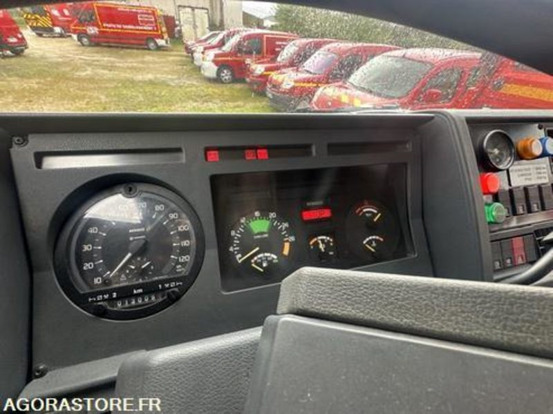 Renault s180 Midler - EA416DX - Грузовик: фото 5 Renault s180 Midler - EA416DX - Грузовик: фото 5
