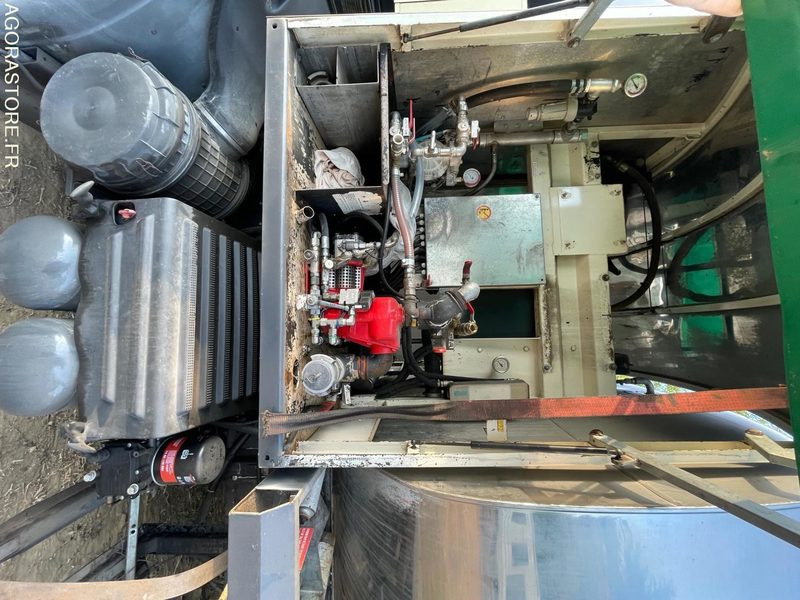 Repandeuse Renault Premium - Грузовик: фото 4 Repandeuse Renault Premium - Грузовик: фото 4