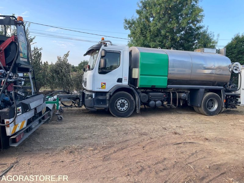 Repandeuse Renault Premium - Грузовик: фото 1 Repandeuse Renault Premium - Грузовик: фото 1