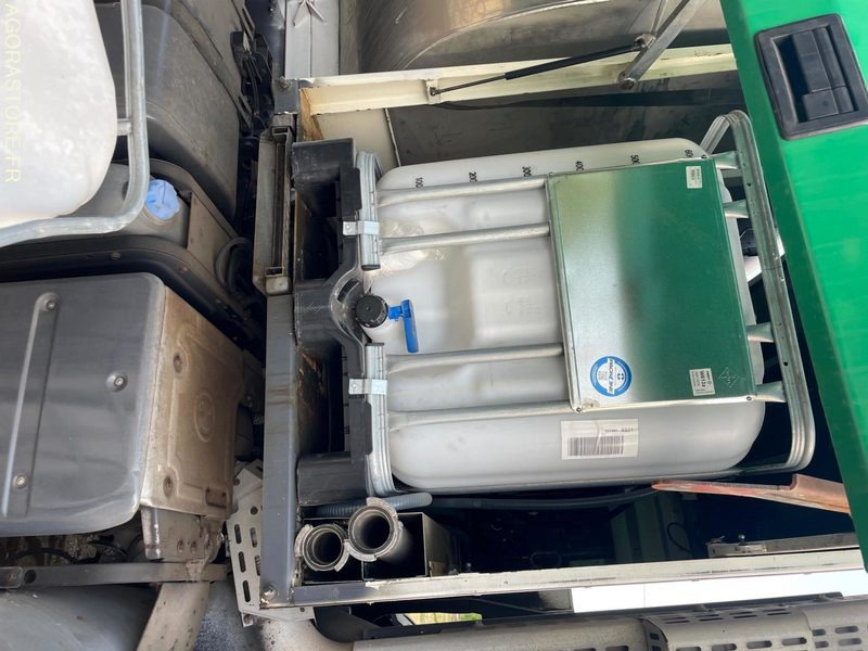 Repandeuse Renault Premium - Грузовик: фото 5 Repandeuse Renault Premium - Грузовик: фото 5