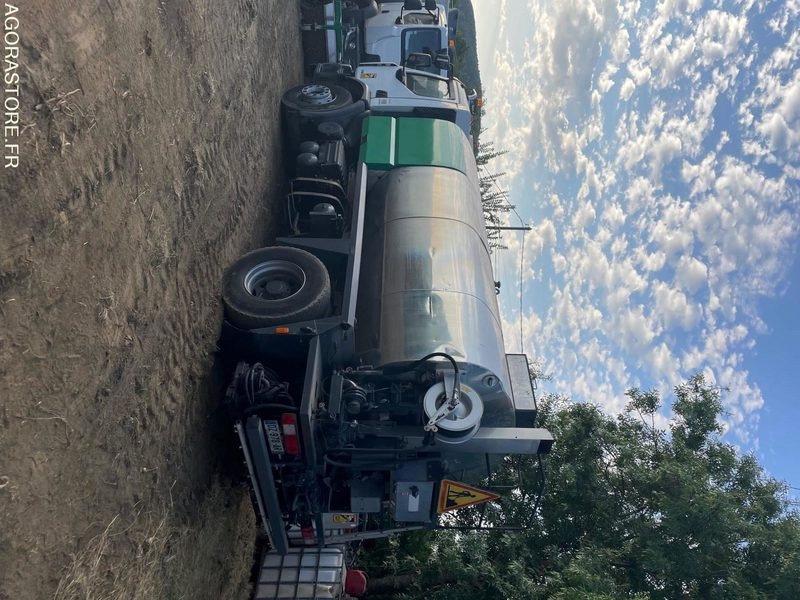 Repandeuse Renault Premium - Грузовик: фото 2 Repandeuse Renault Premium - Грузовик: фото 2