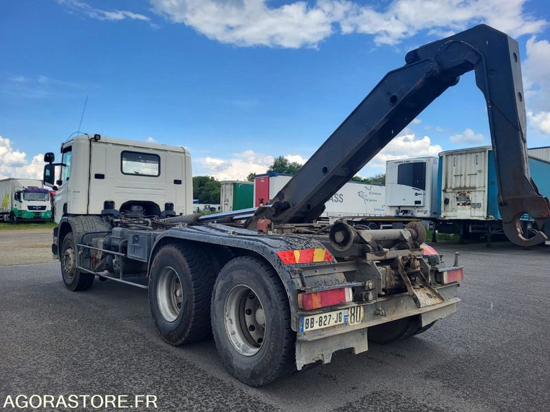 SCANIA 114G 6x2 - BRAS GUIMA - 2001 - 655 300 KM - Грузовик: фото 3 SCANIA 114G 6x2 - BRAS GUIMA - 2001 - 655 300 KM - Грузовик: фото 3