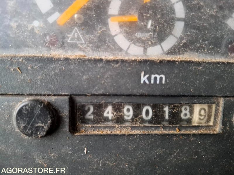 SCANIA M192 Chassis nu 249018 kms 1991 - Грузовик: фото 5 SCANIA M192 Chassis nu 249018 kms 1991 - Грузовик: фото 5