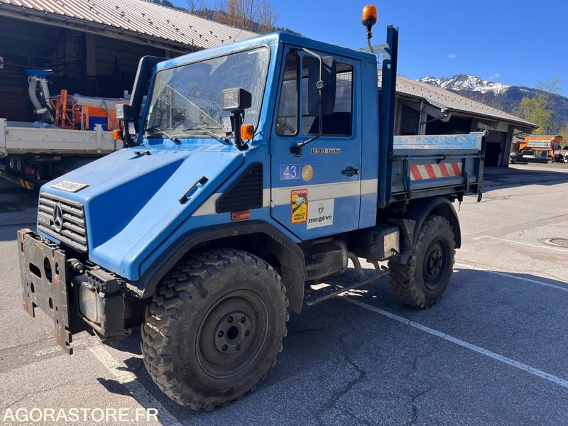 UNIMOG U90 - Грузовик: фото 1 UNIMOG U90 - Грузовик: фото 1