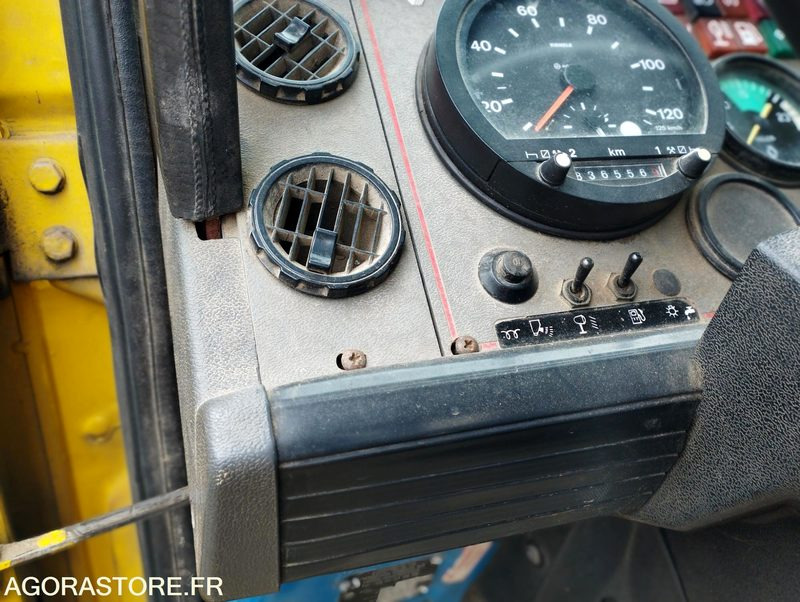 Camion RENAULT AMPLIROLL-1988 - 838556 KMS - Грузовик: фото 5 Camion RENAULT AMPLIROLL-1988 - 838556 KMS - Грузовик: фото 5