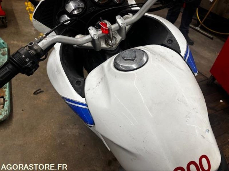 HONDA - VARADERO-125 CM3 - 2007 - 14284 KM - ROULANTE - Мотоцикл: фото 3 HONDA - VARADERO-125 CM3 - 2007 - 14284 KM - ROULANTE - Мотоцикл: фото 3