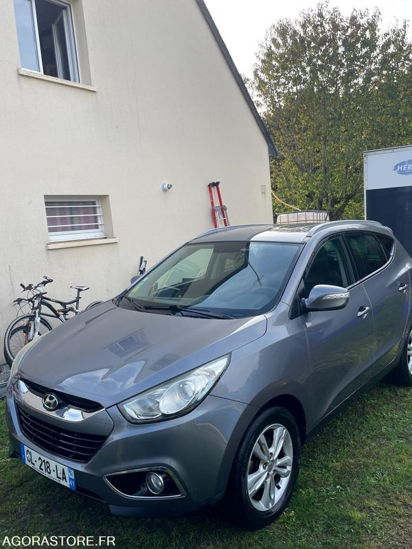 HYUNDAI - IX35 - 267.325KMS - 2012 - Внедорожник: фото 4 HYUNDAI - IX35 - 267.325KMS - 2012 - Внедорожник: фото 4