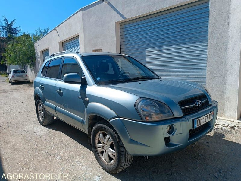 HYUNDAI TUCSON - 2007 - 224500KMS - Внедорожник: фото 2 HYUNDAI TUCSON - 2007 - 224500KMS - Внедорожник: фото 2